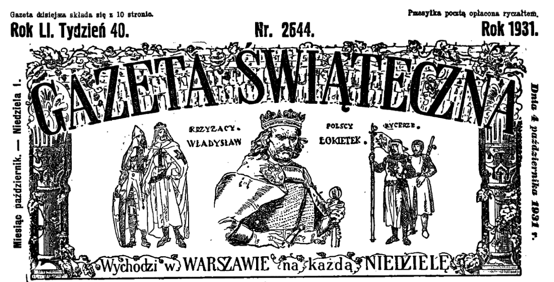 Walka o szkołę w Dubicy. Chłopki bagnetów się nie ulękły