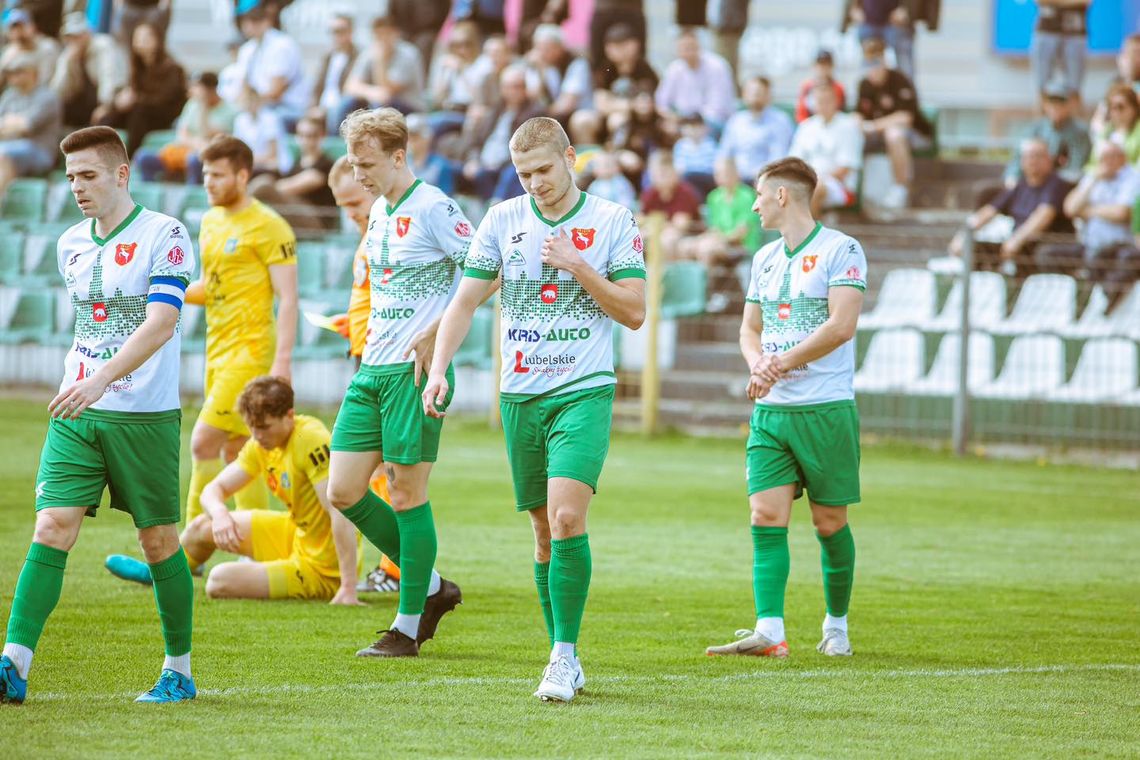 Walkower dla radzyńskich Orląt