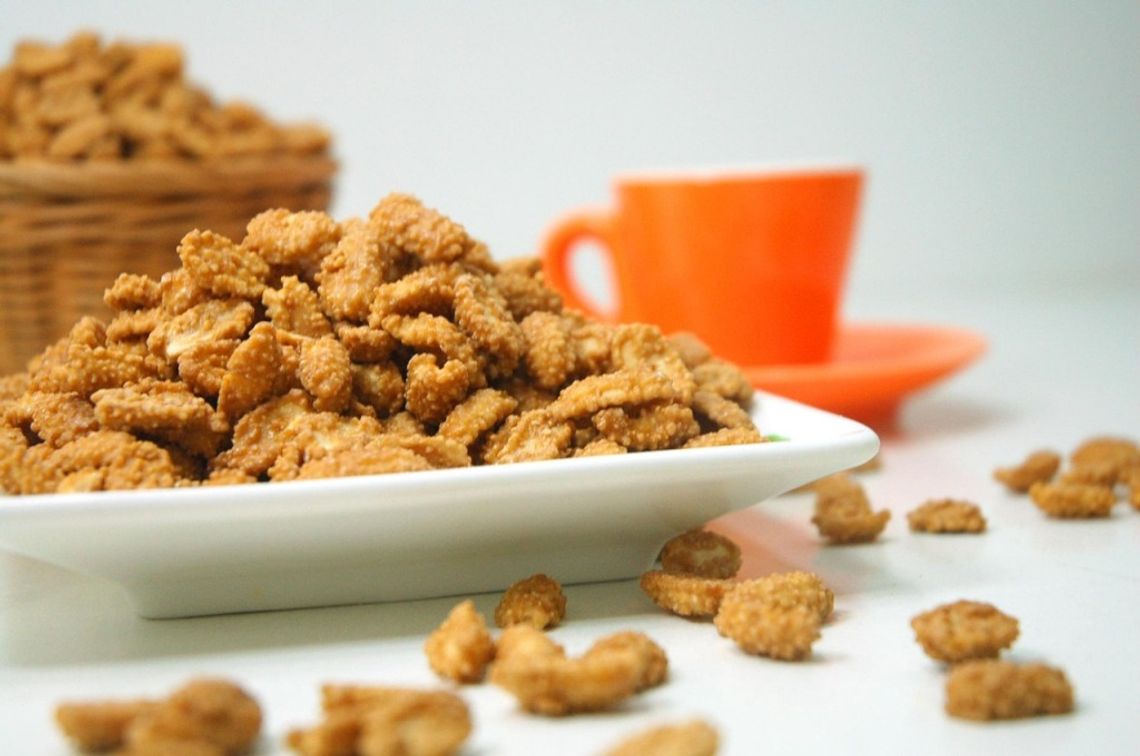 Warsztaty karmelu w zimowym klimacie