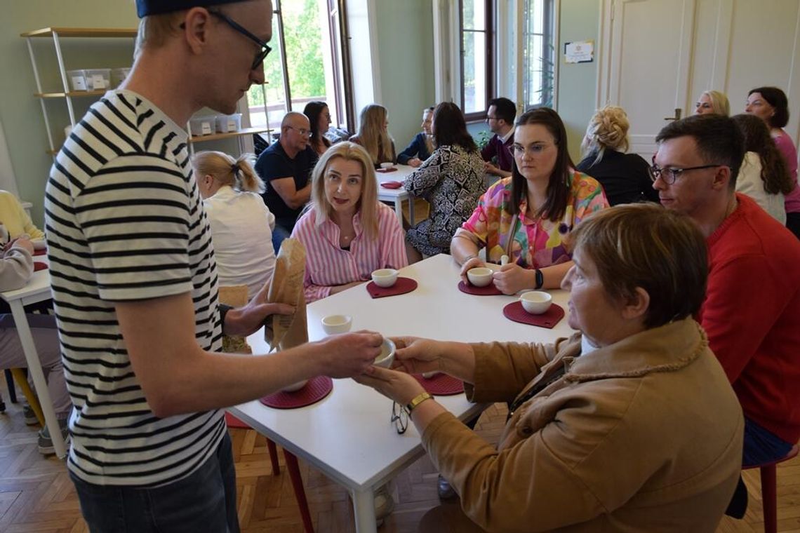 Warsztaty zielarstwa w Roku Rodziny Eichlerów