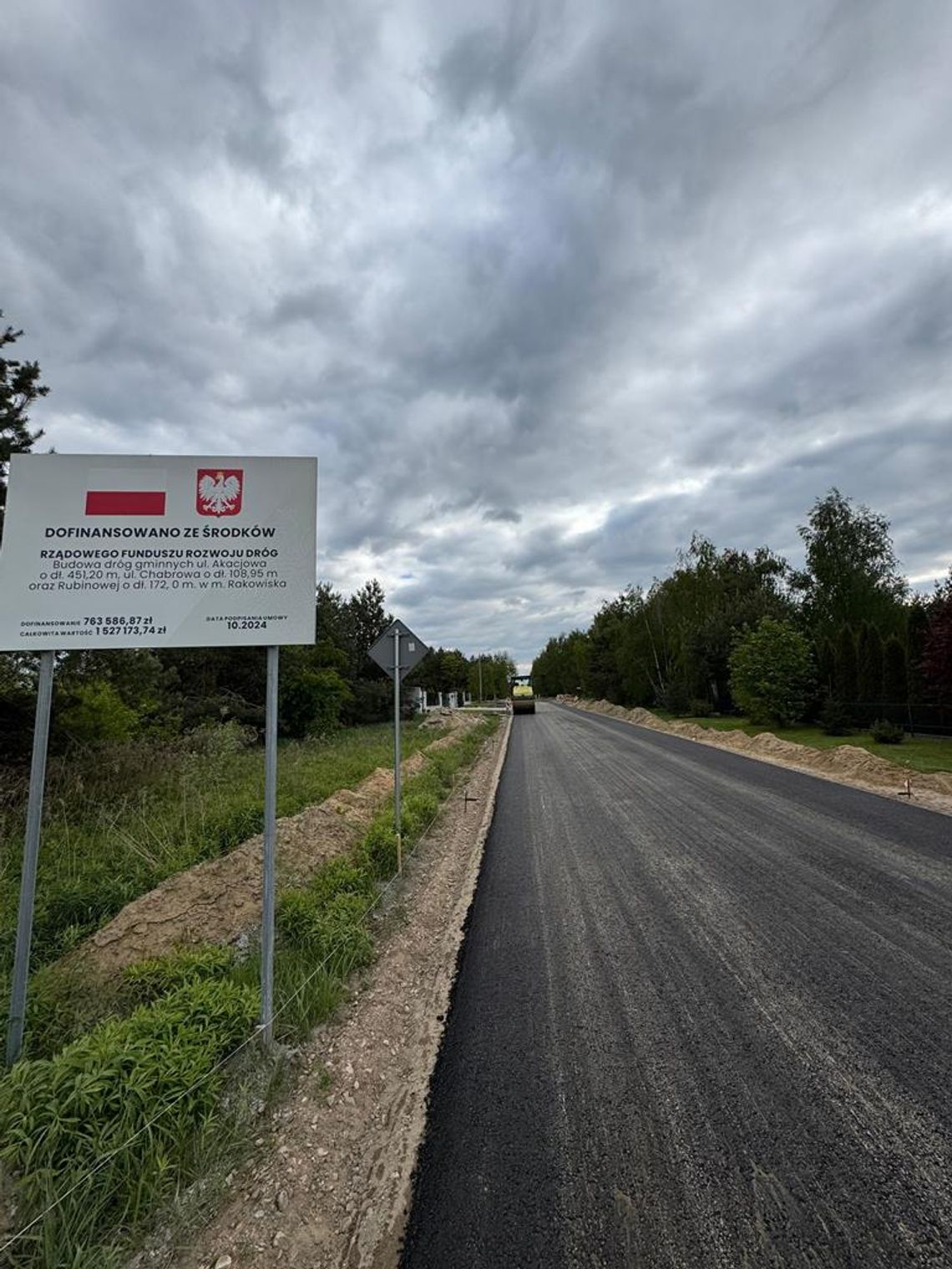 Ważne inwestycje w gminie Biała Podlaska