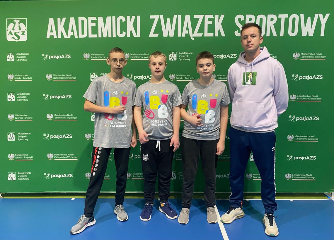 Ważny jest udział, nie wynik