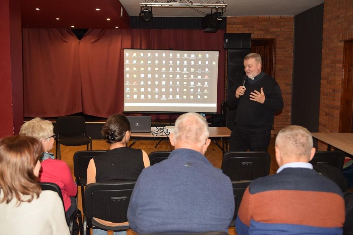 Werbiści opowiadali o Madagaskarze w Drelowie Werbiści opowiadali o Madagaskarze w Drelowie