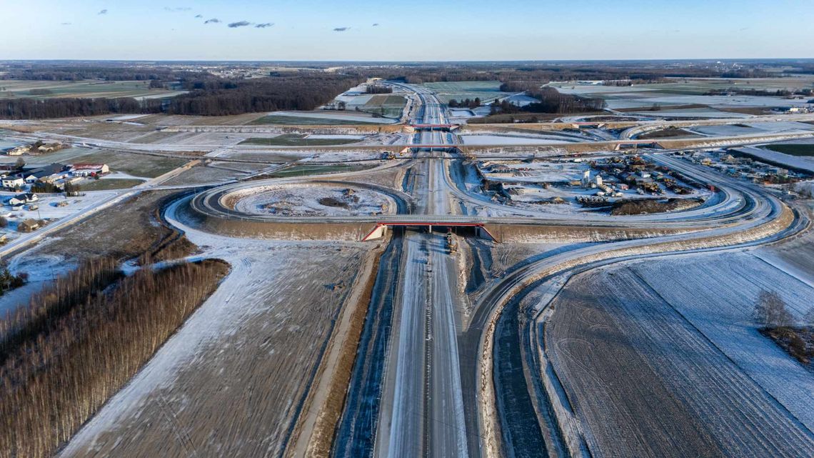Węzeł Łukowisko nie dla mieszkańców Łukowiska?
