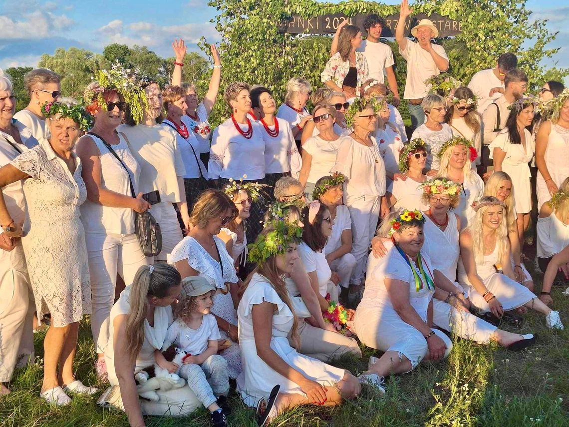 „Wianki nad Bugiem” w Mierzwicach – tradycja i zabawa nad rzeką „Wianki nad Bugiem” w Mierzwicach – tradycja i zabawa nad rzeką