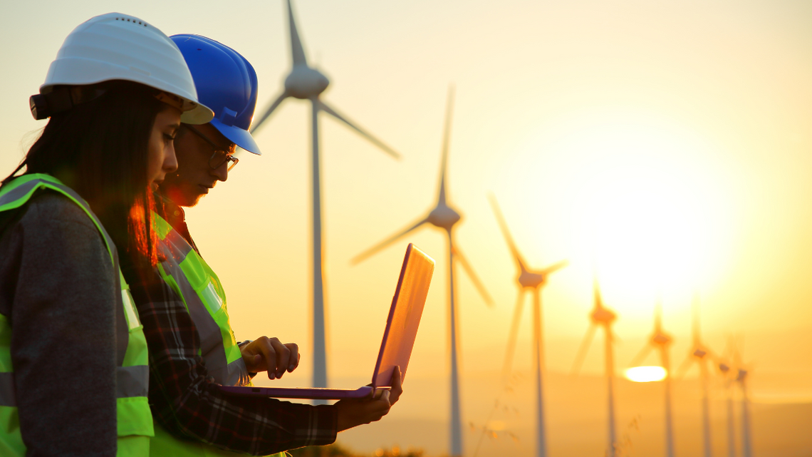 Wiatraki wpędzają nas w chorobę? Wyniki badanie temu przeczą