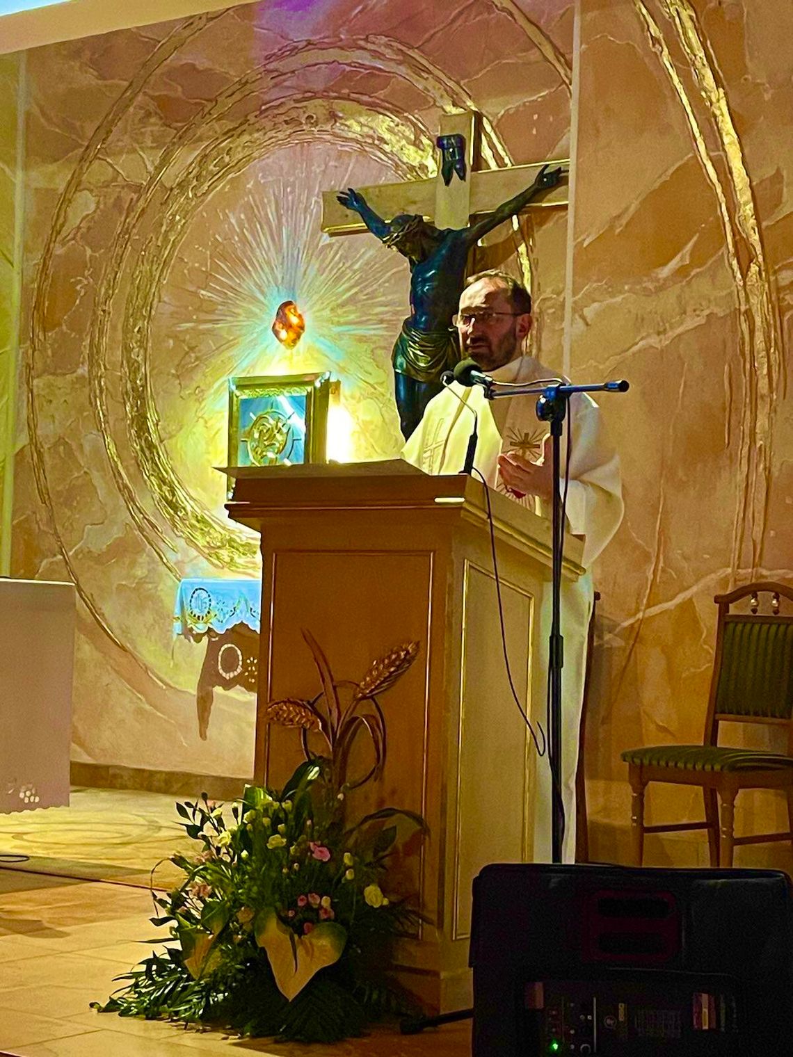 Widzę tłumy ludzi, dla których te święta są ważne