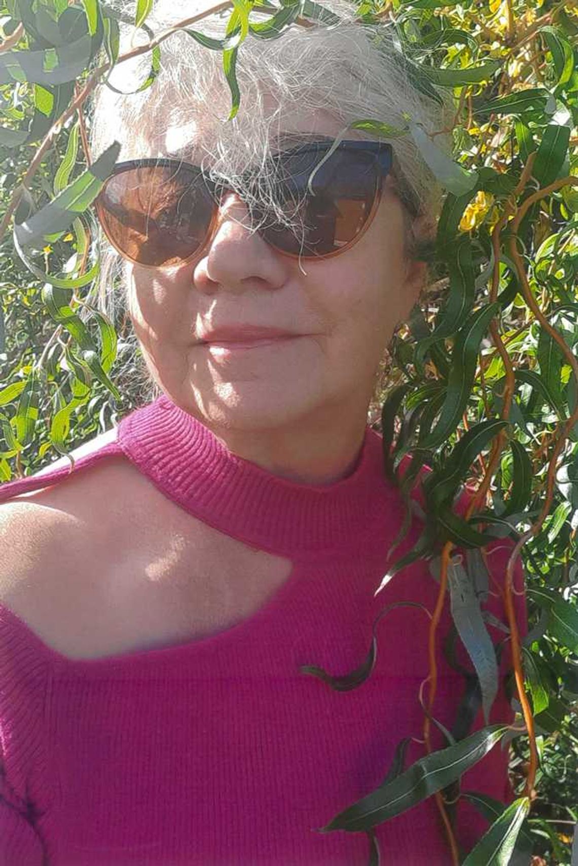 Wieczór autorski Haliny Adamczuk Wieczór autorski Haliny Adamczuk