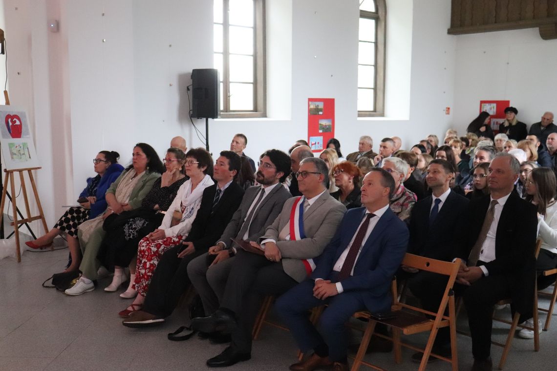 Wieczór francuski w Wisznicach [ZDJĘCIA]