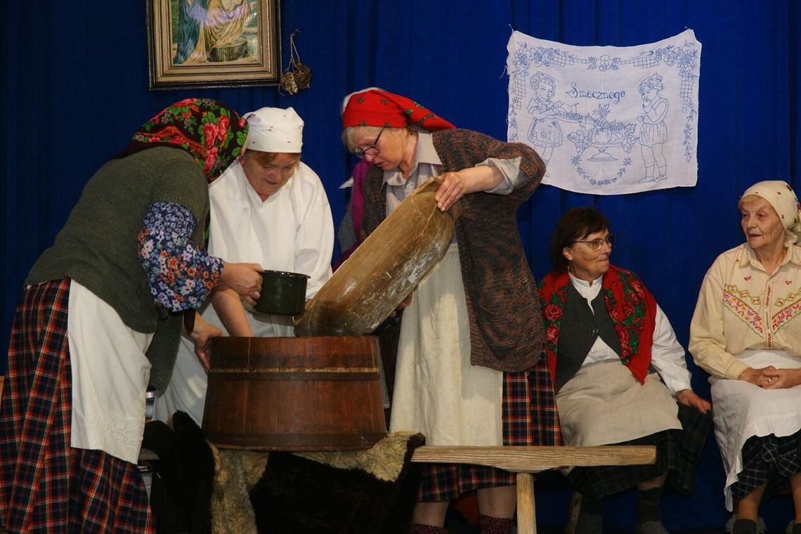 Wiejskie obrzędy nagrodzone i nominowane (GALERIA ZDJĘĆ)