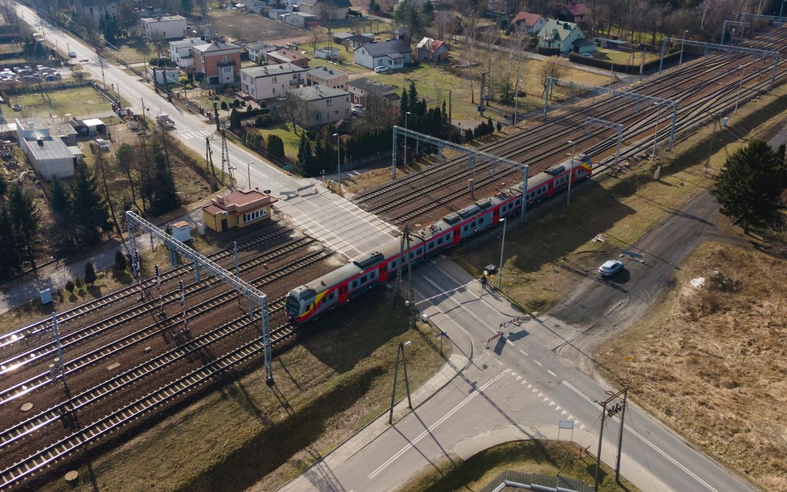 Wielka awaria na kolei. Opóźnienia pociągów w całym kraju