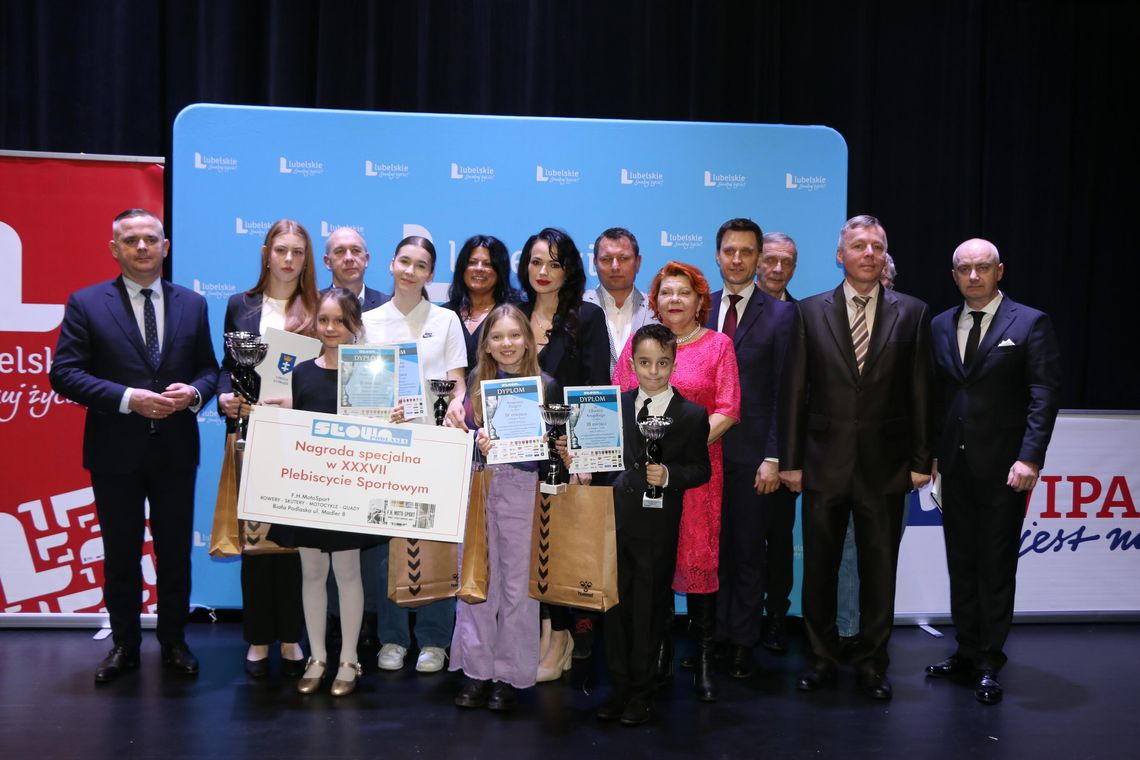 Wielka Gala naszego plebiscytu w piątek 7 marca. - XXXVIII Plebiscyt Sportowy