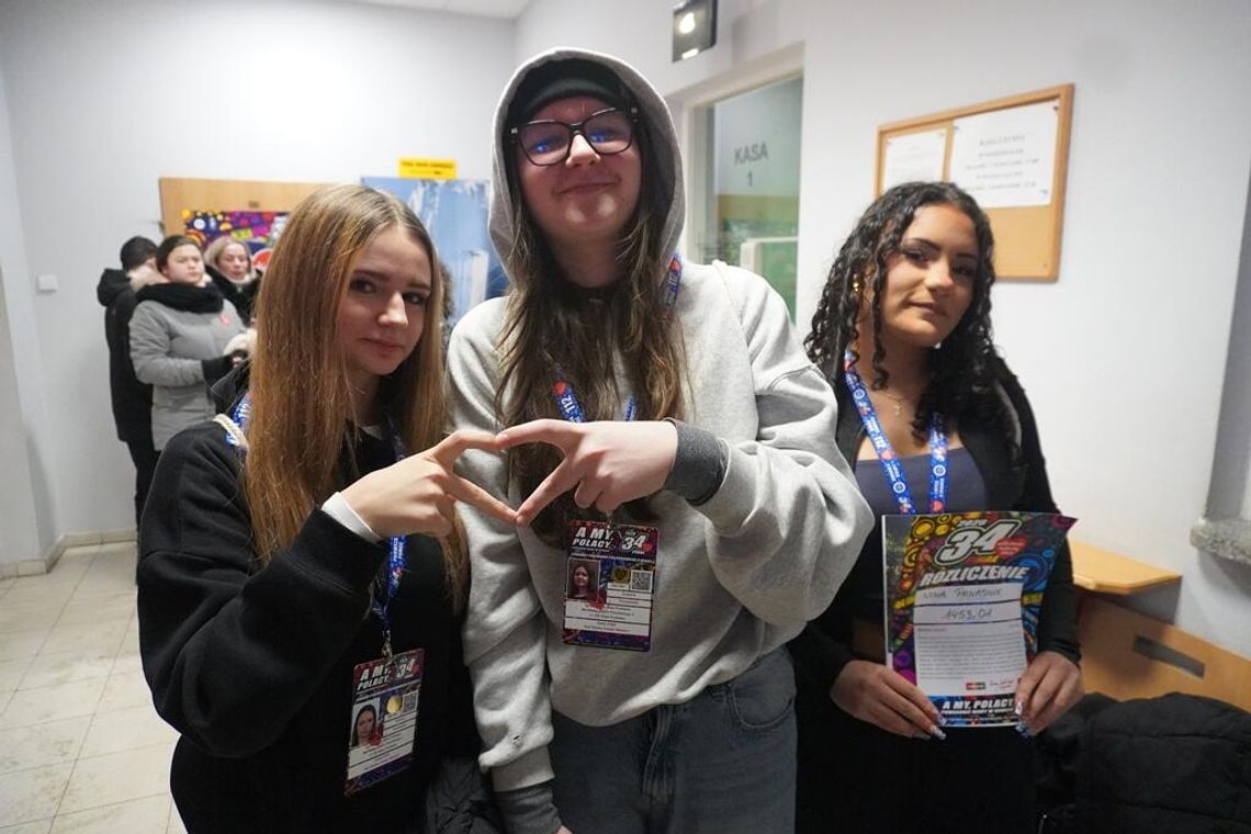 Wielka Orkiestra Świątecznej Pomocy zagrała z całą mocą [GALERIA ZDJĘĆ]