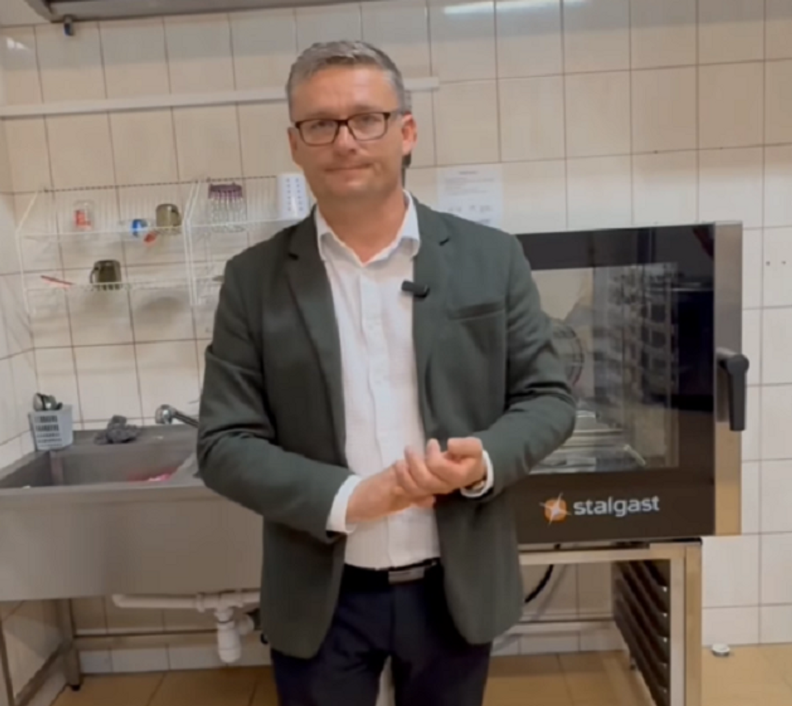 Wielkie remonty w gminnej oświacie