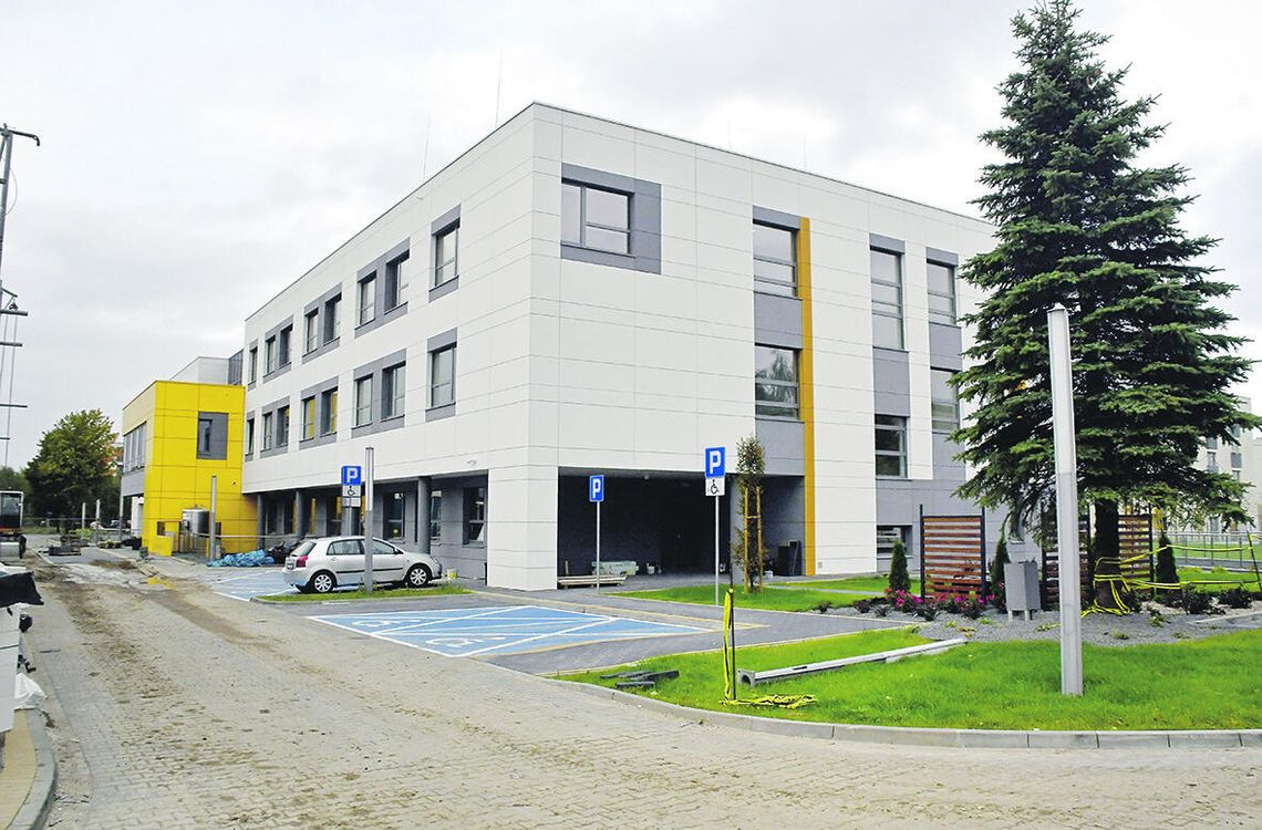 Wielomilionowe inwestycje w bialskim szpitalu. Nowoczesny sprzęt dla pacjentów onkologicznych