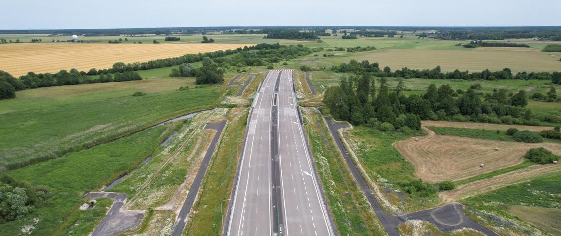Wiemy, kto wybuduje A2 od Białej Podlaskiej do Kijowca autostrada
