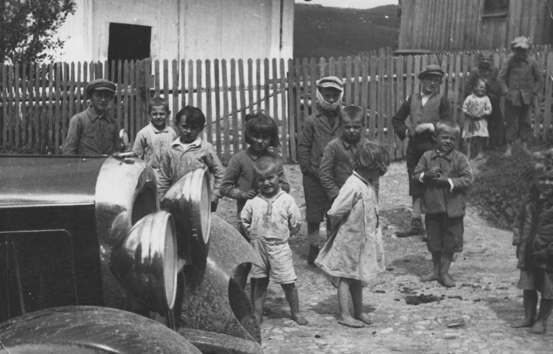 Oddał Bogu ducha. Tragiczna śmierć 3-latka w folwarku pod Horodłem