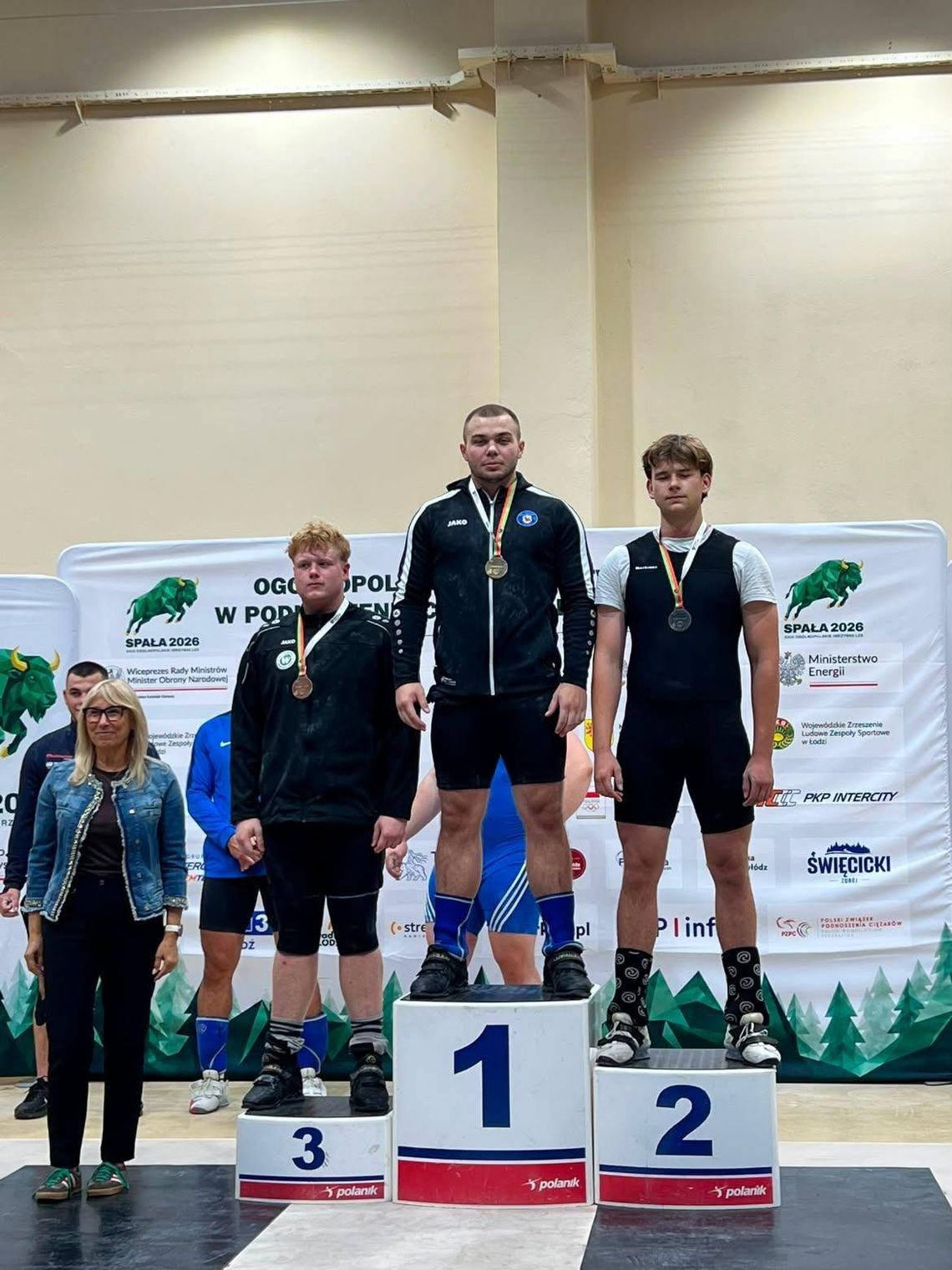 Wiktor i Oliver najlepsi w Spale