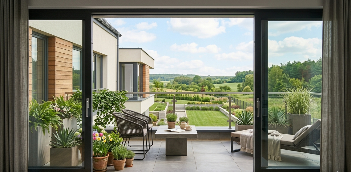 Wiosna napędza sprzedaż domów w Białej Podlaskiej. To idealny moment na dzień otwarty