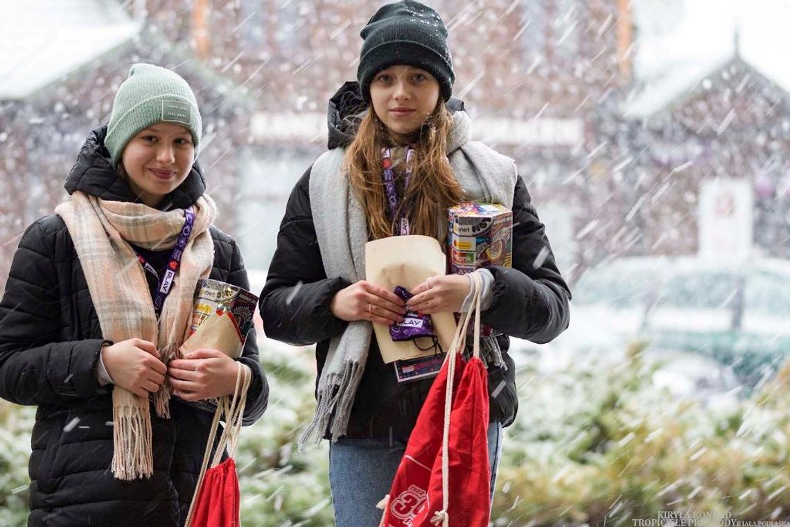 Wisznice. 34. Finał WOŚP