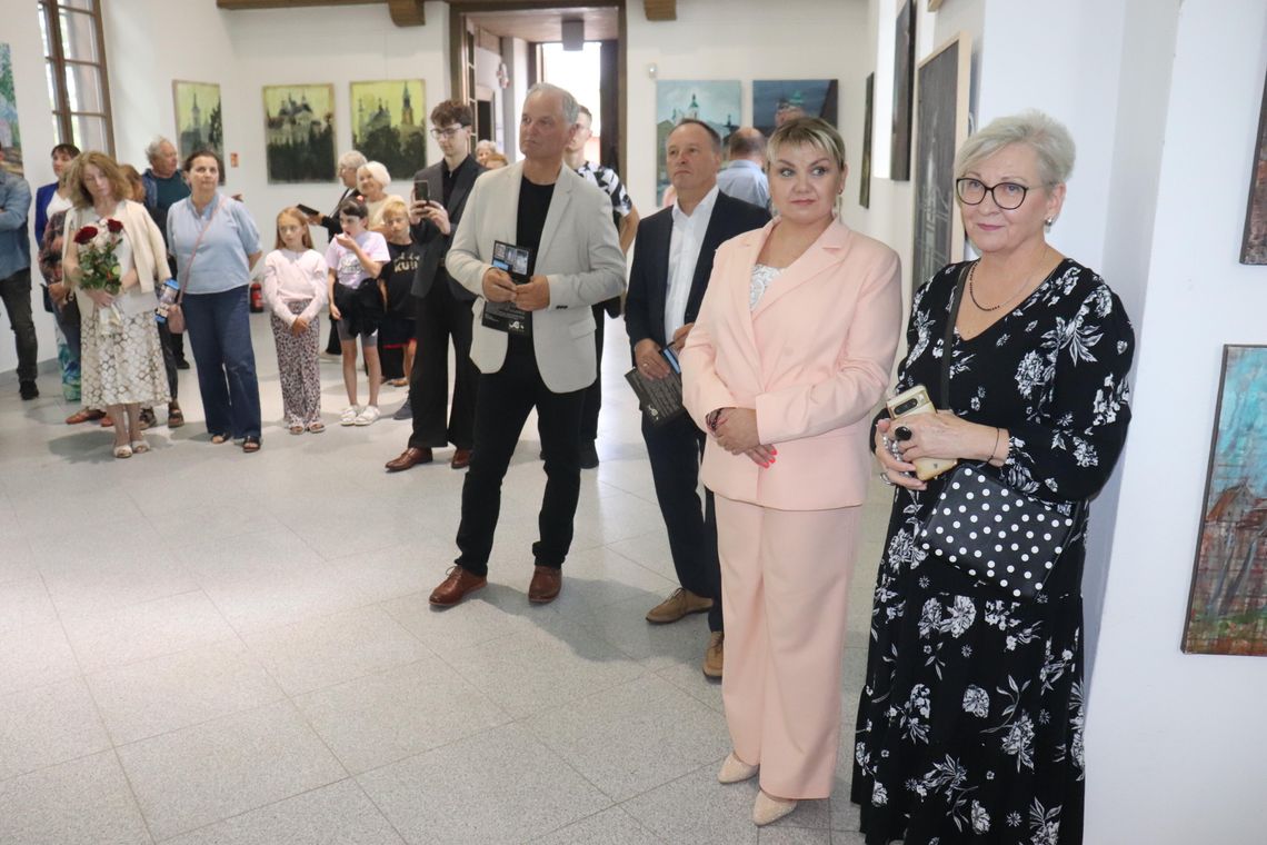 Wisznice. Artystka spełniła swoje marzenie