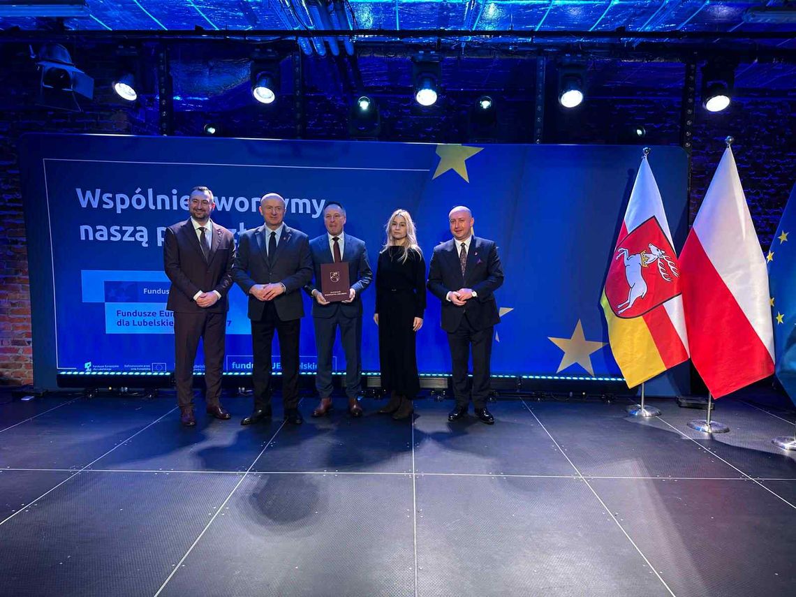 Wisznice. Gmina z dofinansowaniem na rodzinę