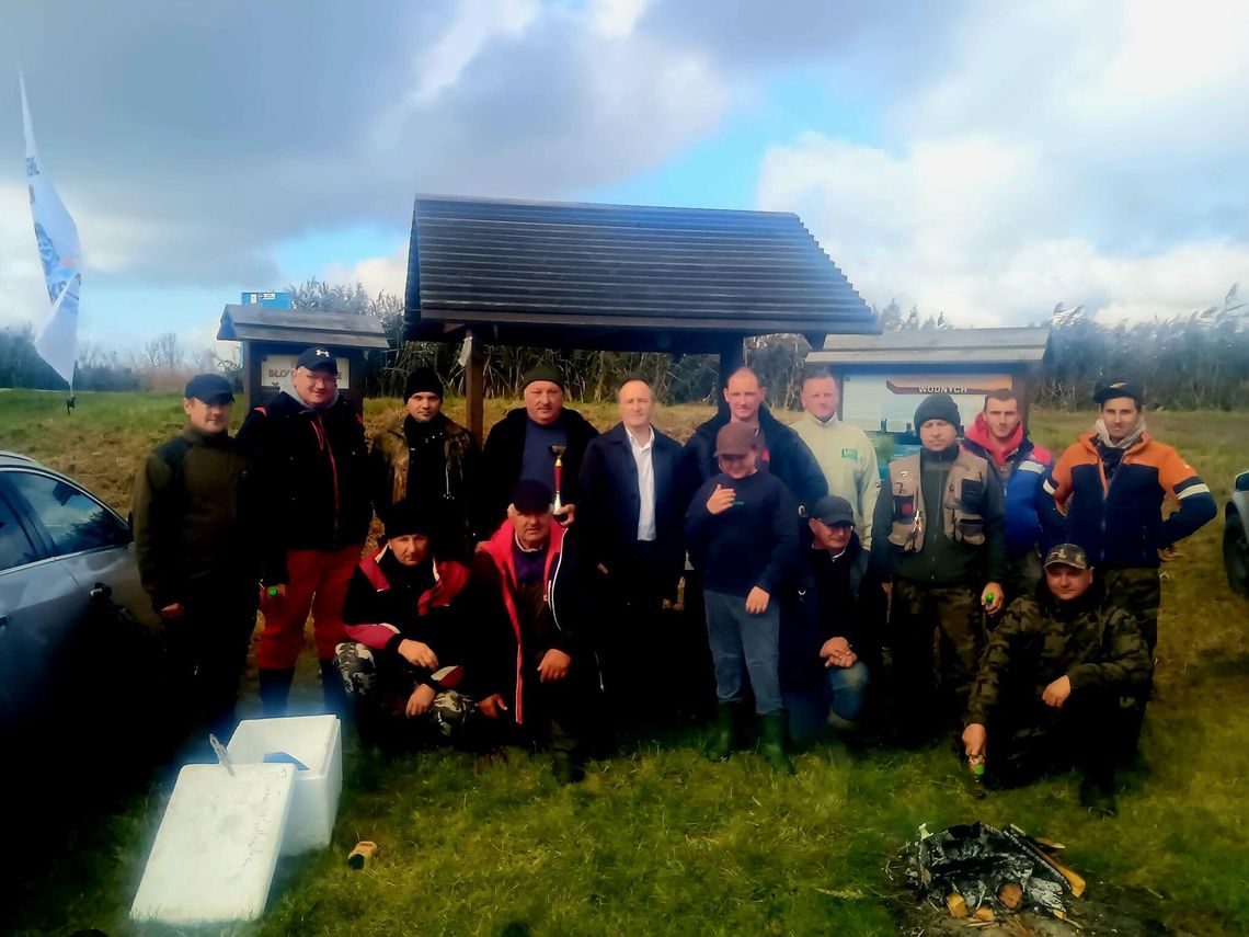 Wisznice. Maciej Potapczuk z pucharem wójta [WYNIKI]