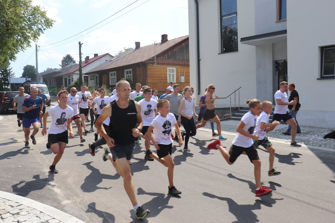 Wisznice: Pobiegną Tropem Wilczym