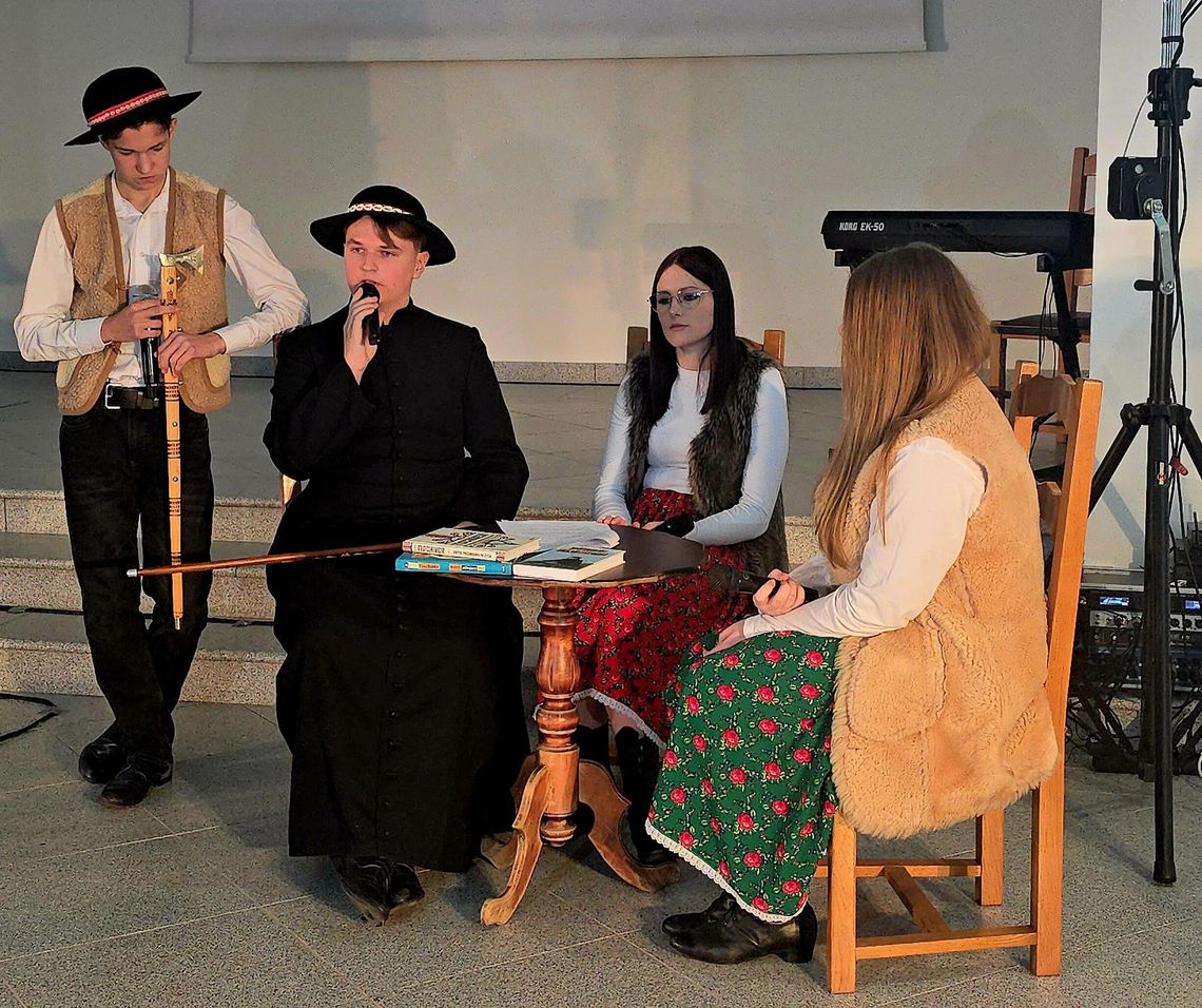 Wisznice. Podsumowali Rok ks. prof. Józefa Tischnera w powiecie bialskim [FILM, ZDJĘCIA]