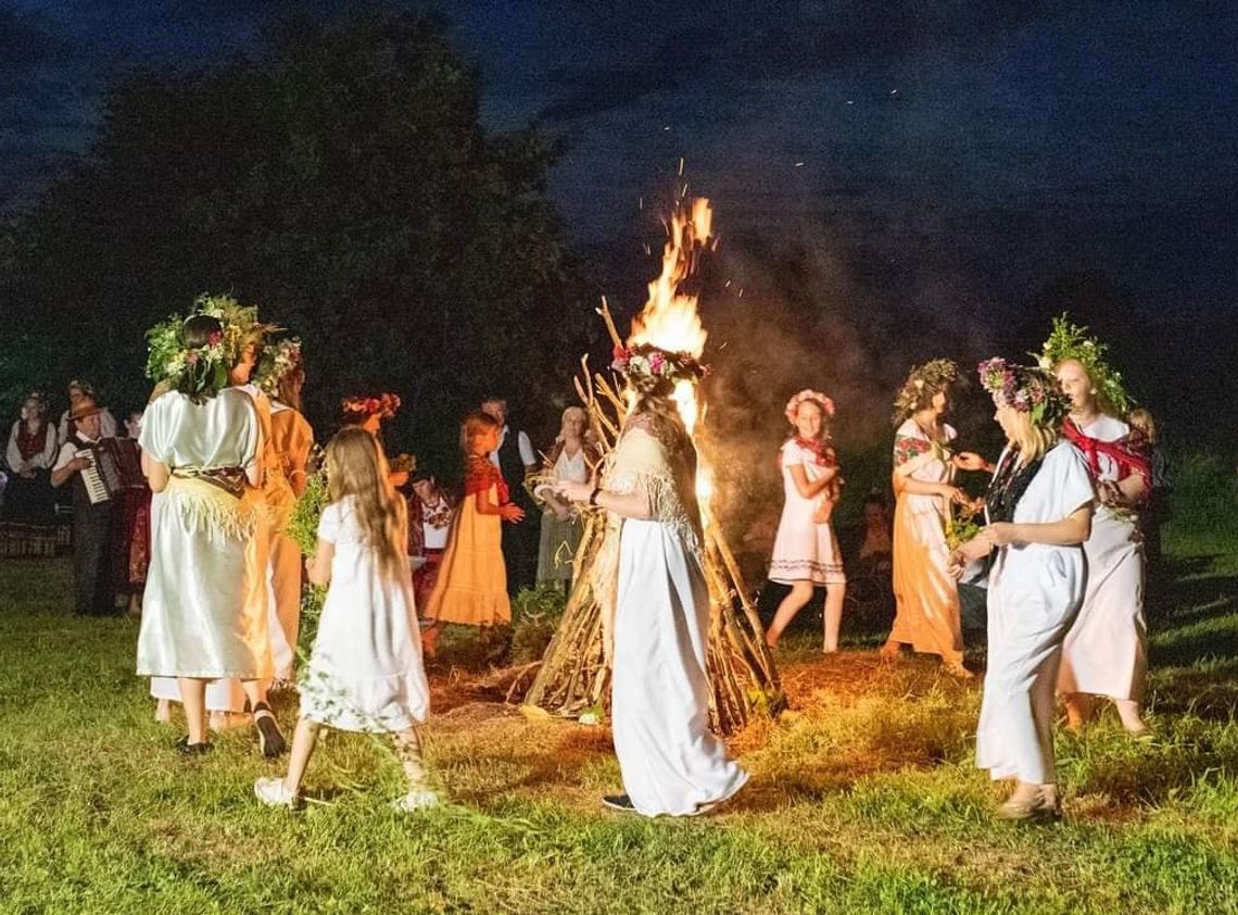Wisznice. Przypomną dawne słowiańskie obrzędy