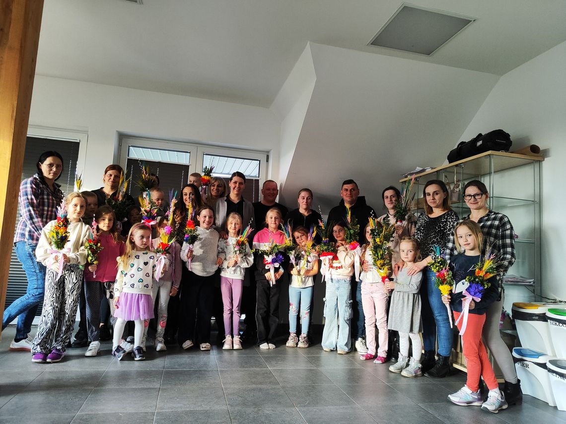 Wisznice. Rodzinna tradycja ożyła podczas warsztatów