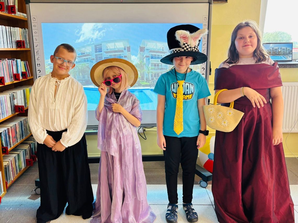 Wisznice. Wakacje bez dramatu - to dopiero sztuka!