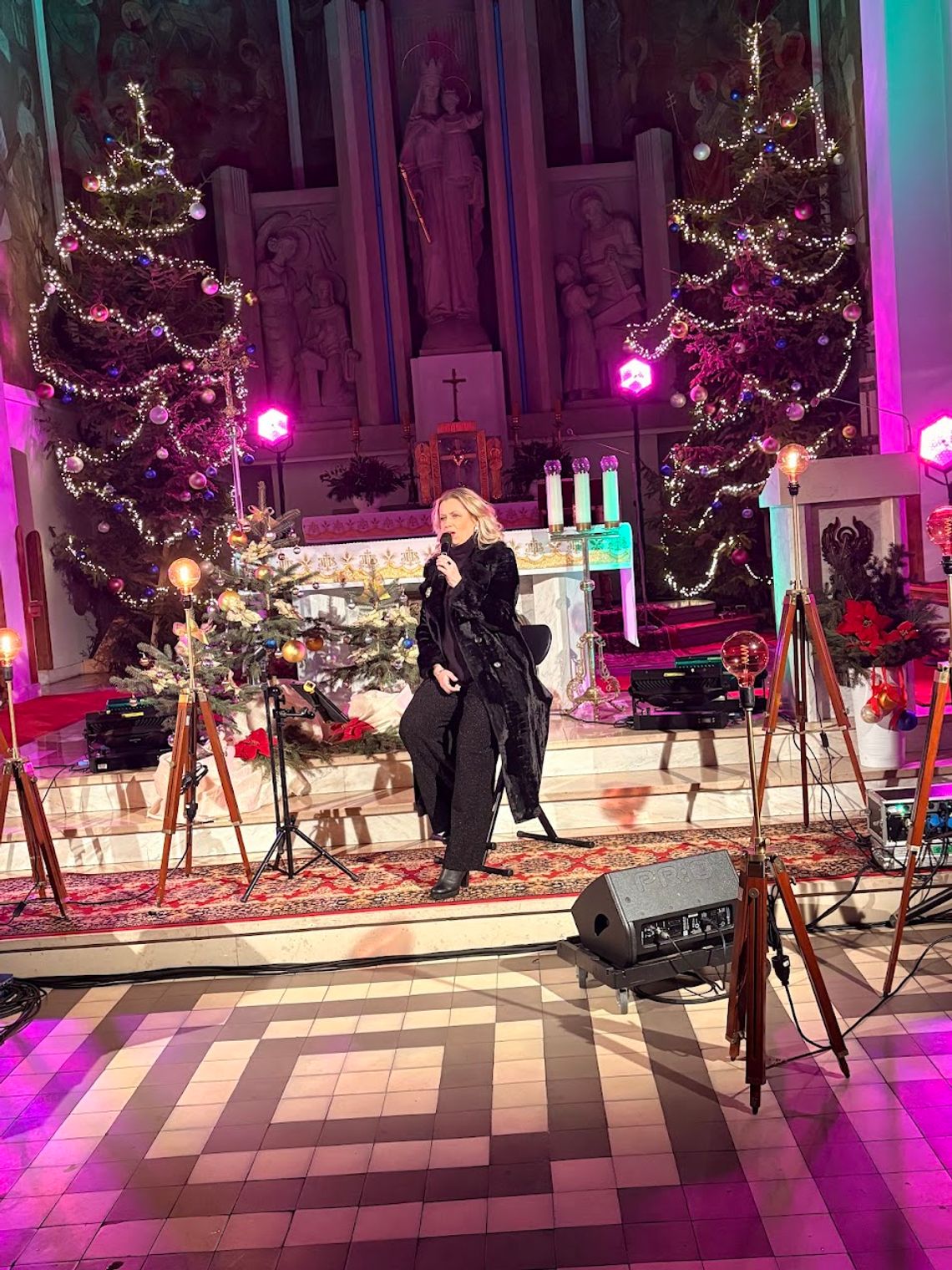 Wisznice. To było muzyczno-duchowe przeżycie