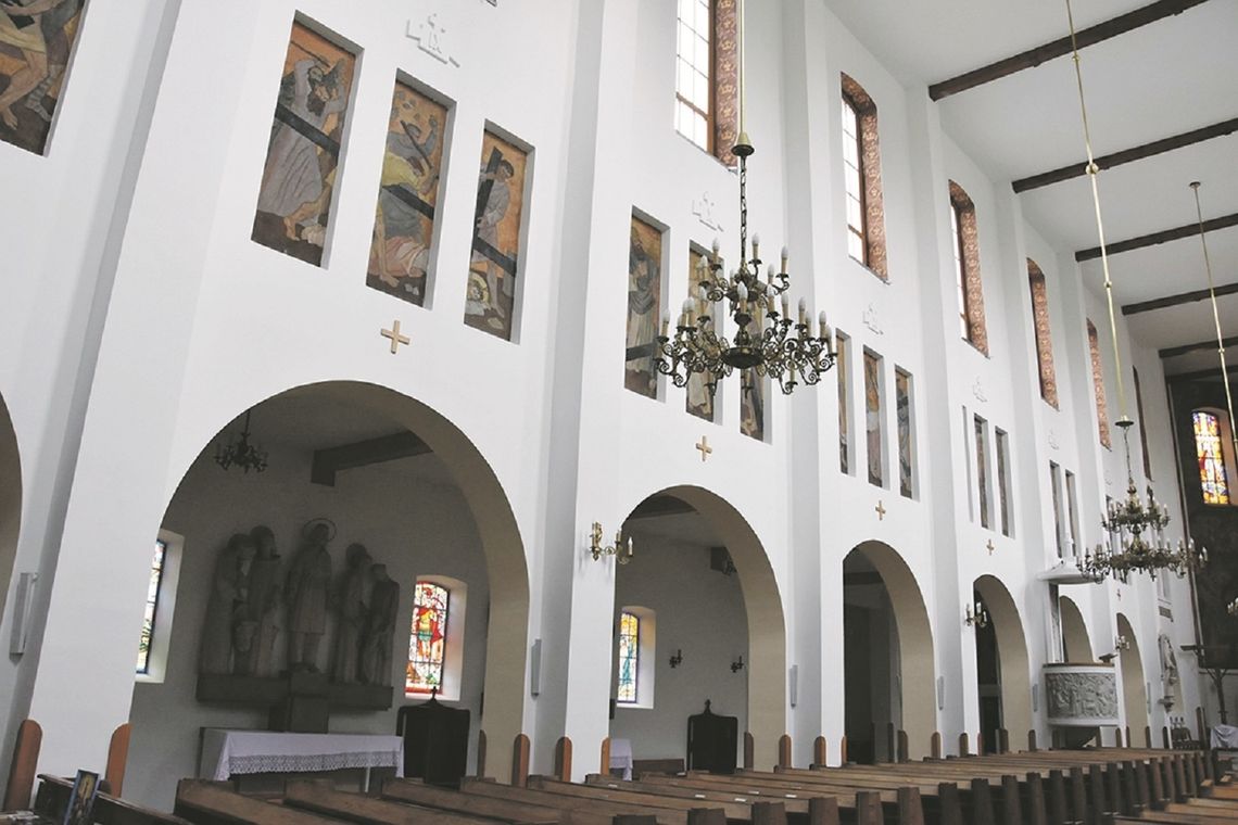 Wisznice: Wyremontowali kościół i cerkiew