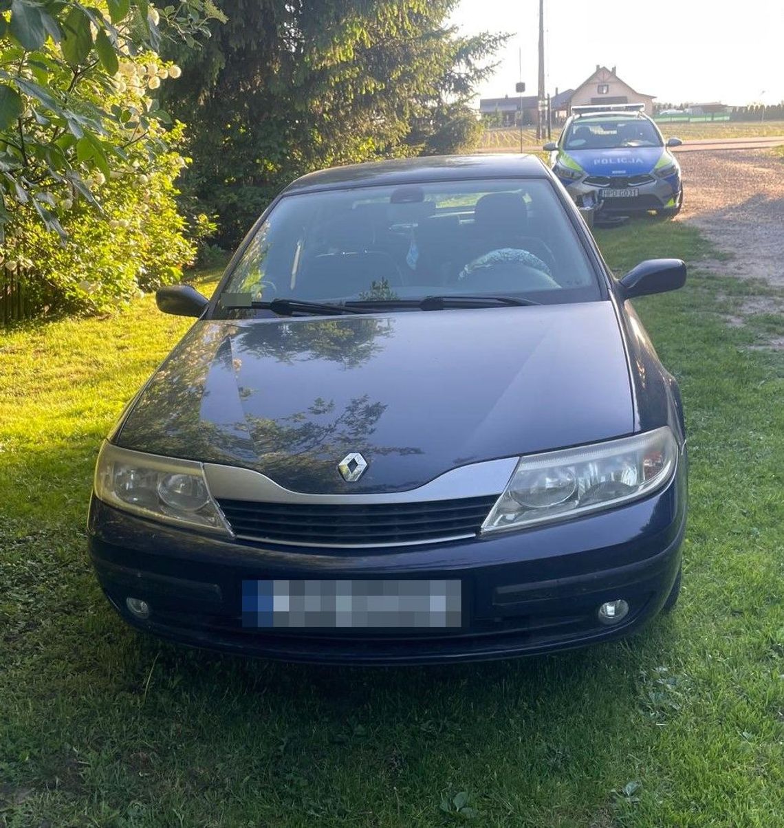Wjechał w Audi i odjechał. Był kompletnie pijany Wjechał w Audi i odjechał. Był kompletnie pijany