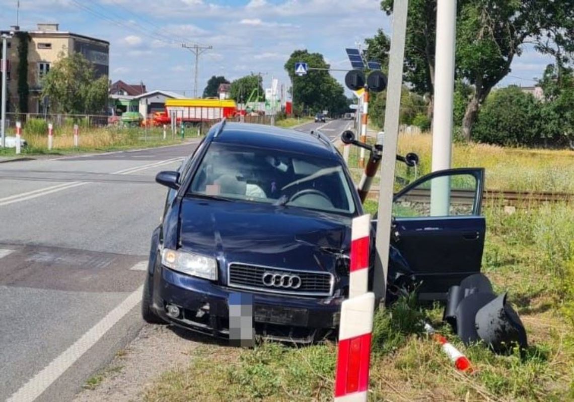 Bedlno Radzyńskie.: Wjechał w cyklistkę. Co się tak naprawdę stało?