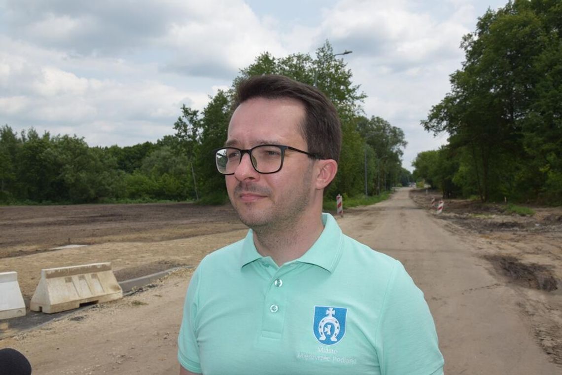 Wkrótce oddane zostaną do użytku ul. Kusocińskiego i ul. Geresza