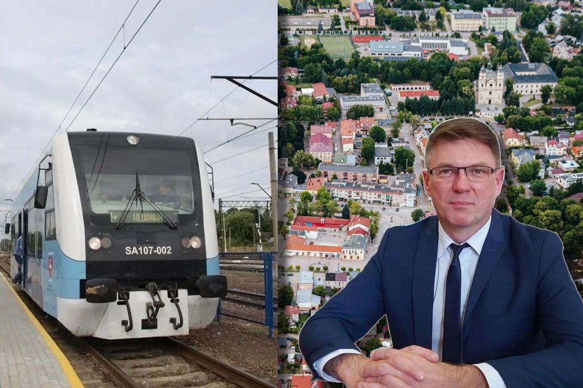Włodawa: Pociągiem do centrum miasta. Historyczna szansa czy inwestycja na wyrost?