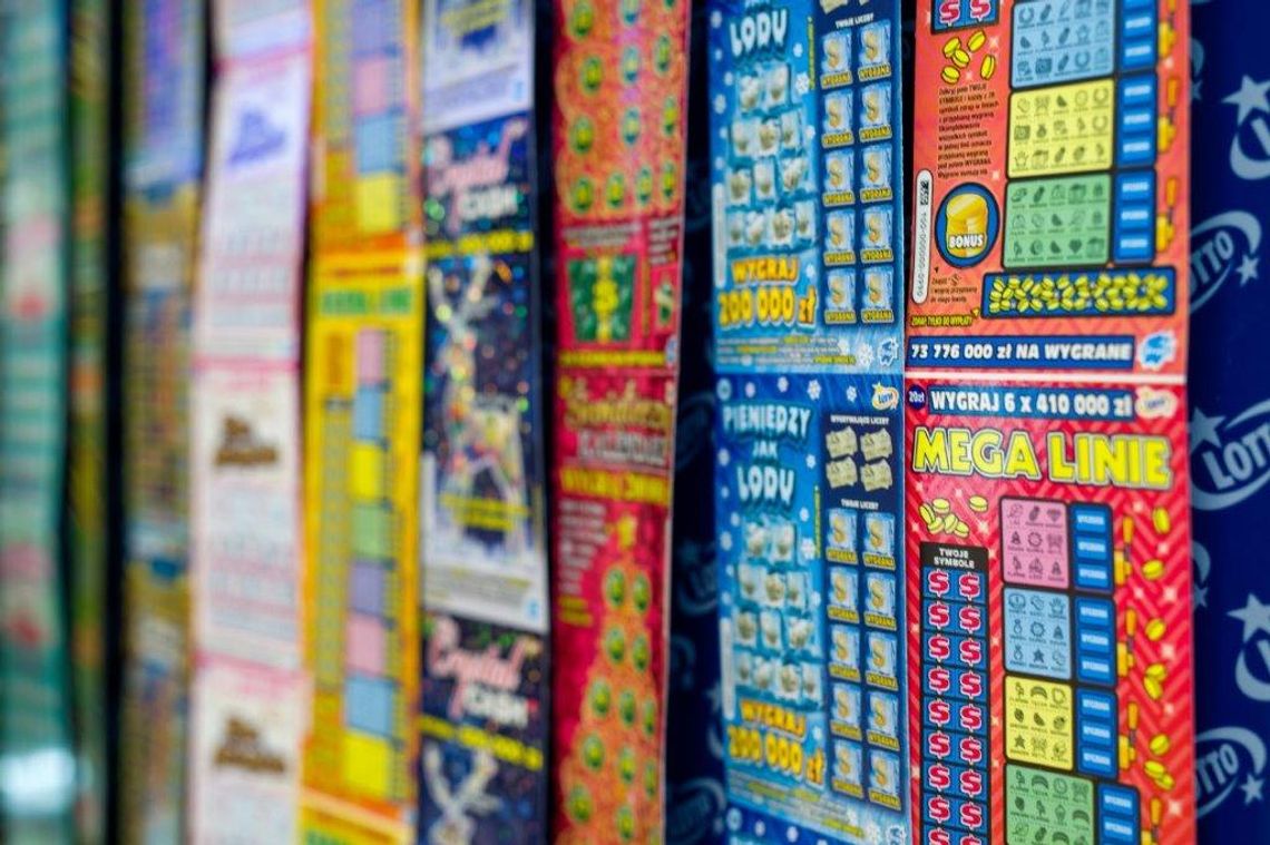 Województwo lubelskie na fali szczęścia – milionowe wygrane w Lotto Województwo lubelskie na fali szczęścia – milionowe wygrane w Lotto