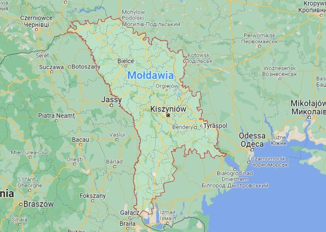 Czy Rosja zaatakuje Mołdawię?