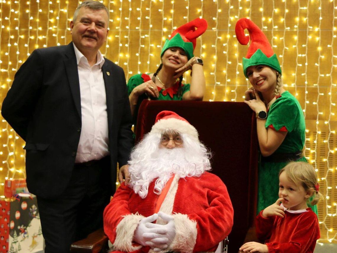 Przybywają Mikołaje Słowa Podlasia!