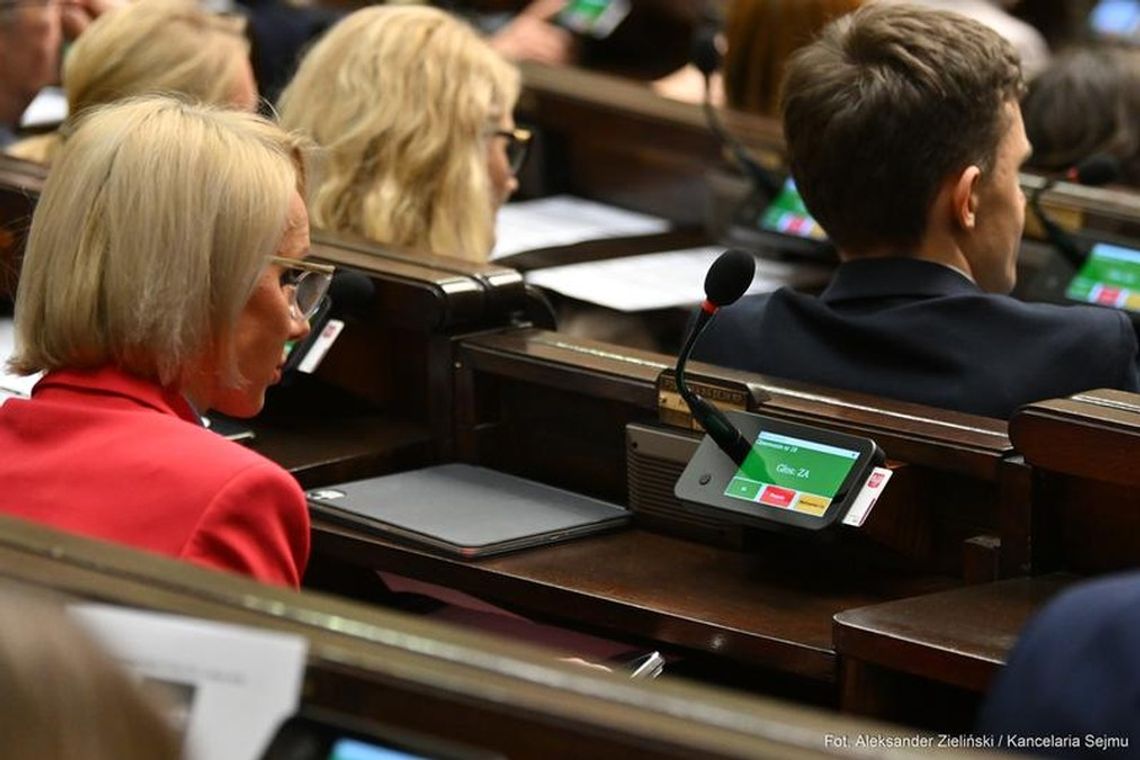 Wrzutka w Sejmie i wysokie kary dla pracodawców