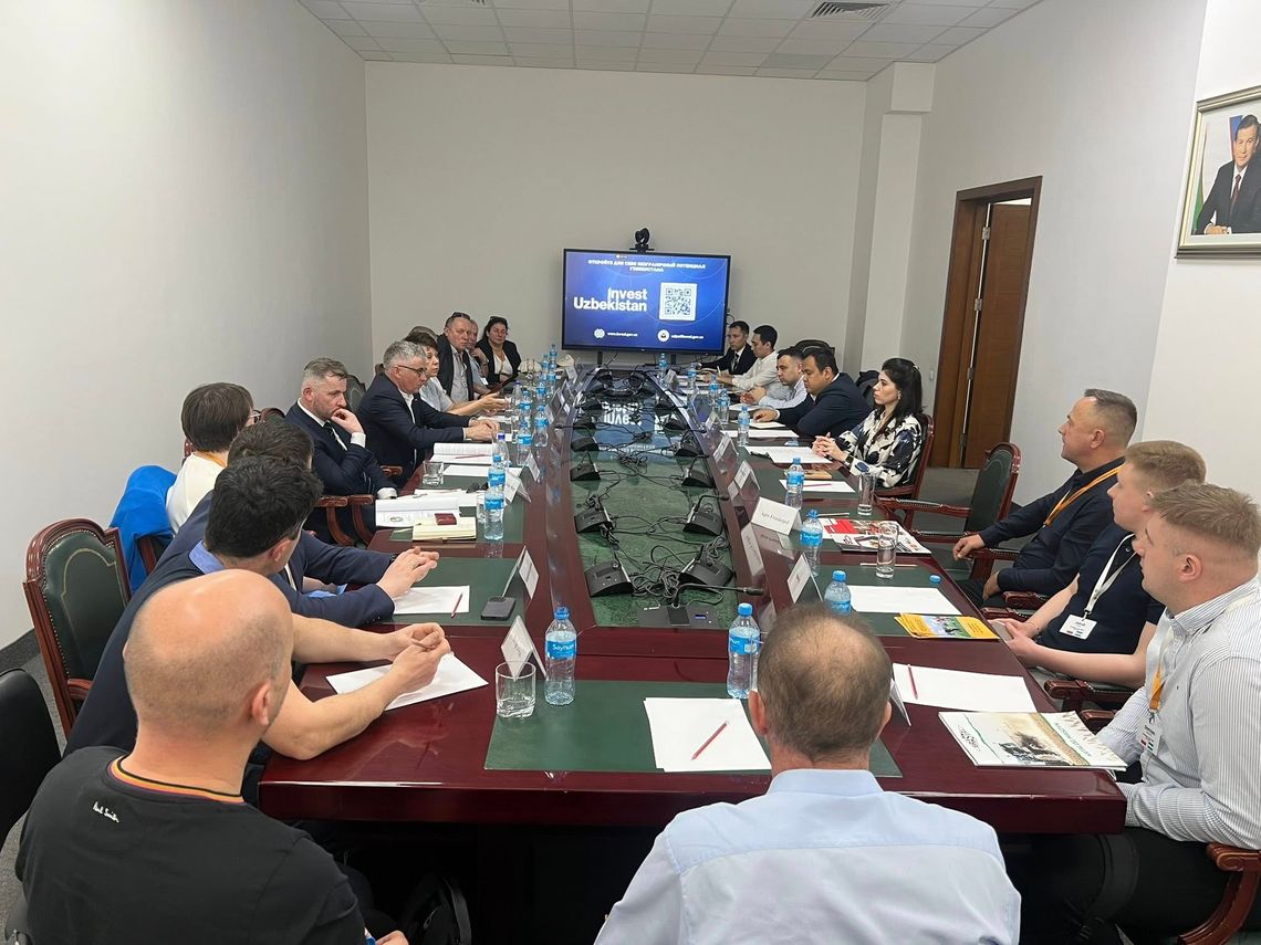 Międzynarodowa współpraca w Dolinie Bugu nabiera tempa