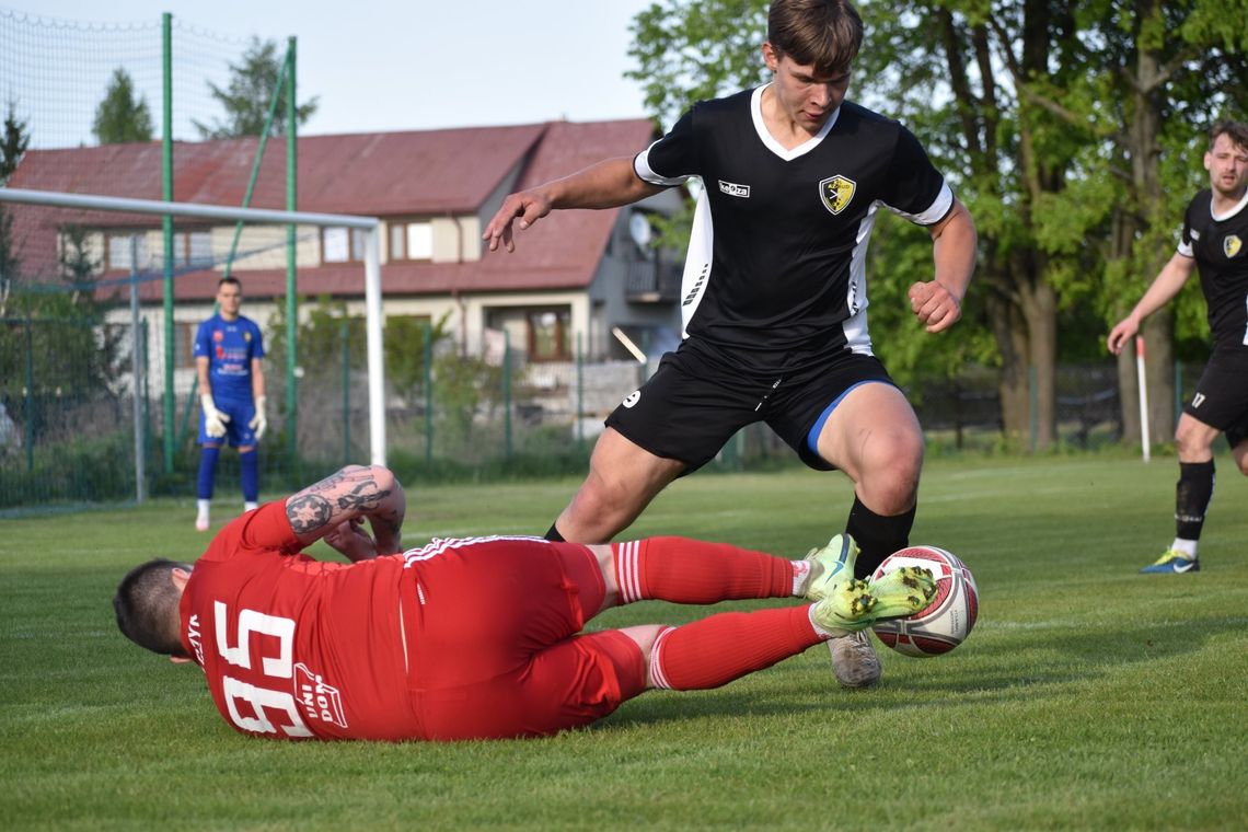 Wybieramy piłkarza kwietnia w bialskopodlaskiej klasie okręgowej