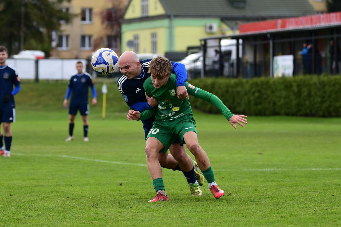 Wybieramy piłkarza rundy jesiennej bialskopodlaskiej klasy okręgowej Wybieramy piłkarza rundy jesiennej bialskopodlaskiej klasy okręgowej