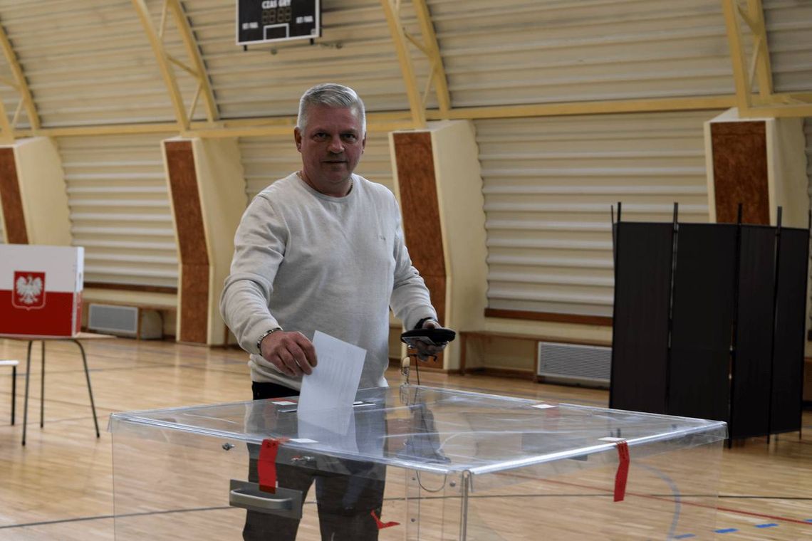 Wybory prezydenckie 2025: Frekwencja na godzinę 17 w Białej Podlaskiej i powiecie bialskim