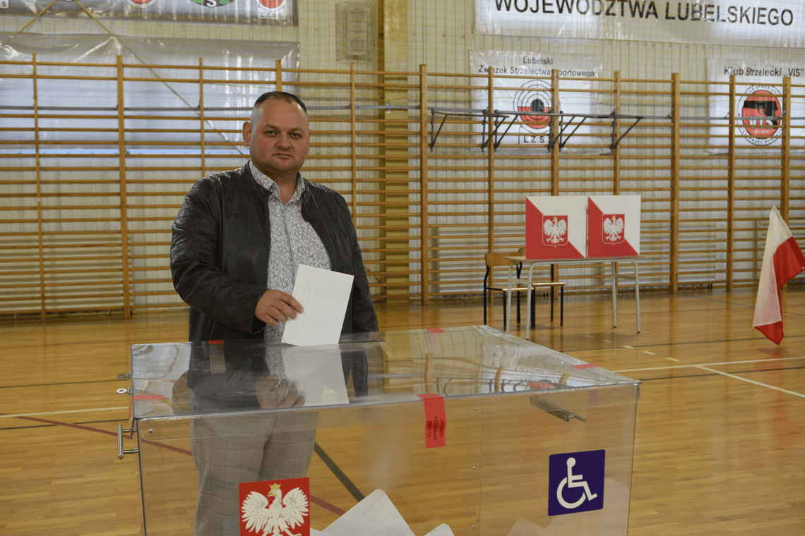 Wybory prezydenckie 2025: Jaka frekwencja w powiecie łosickim?