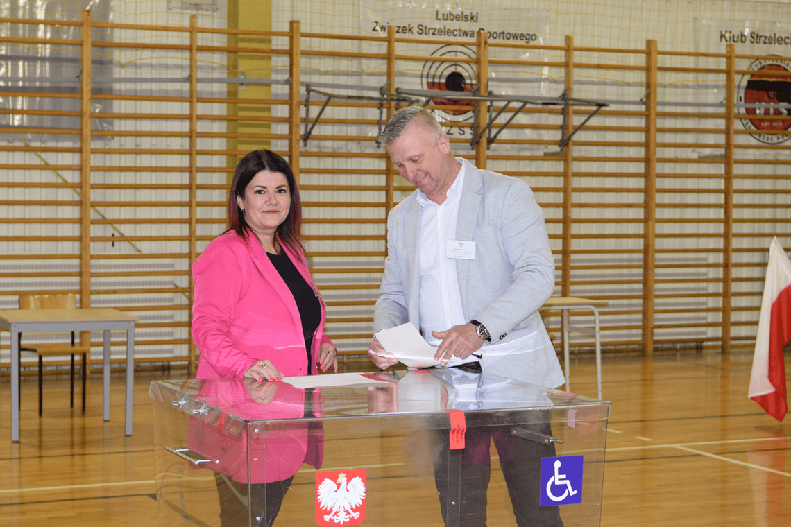 Wybory prezydenckie 2025: Jaka frekwencja w Radzyniu Podlaskim?