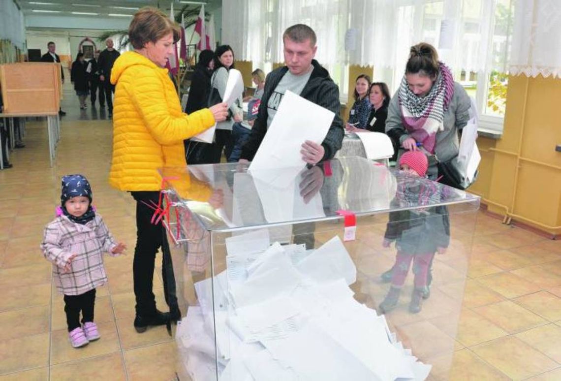 Wybory samorządowe 2018: Jak głosowało Południowe Podlasie?