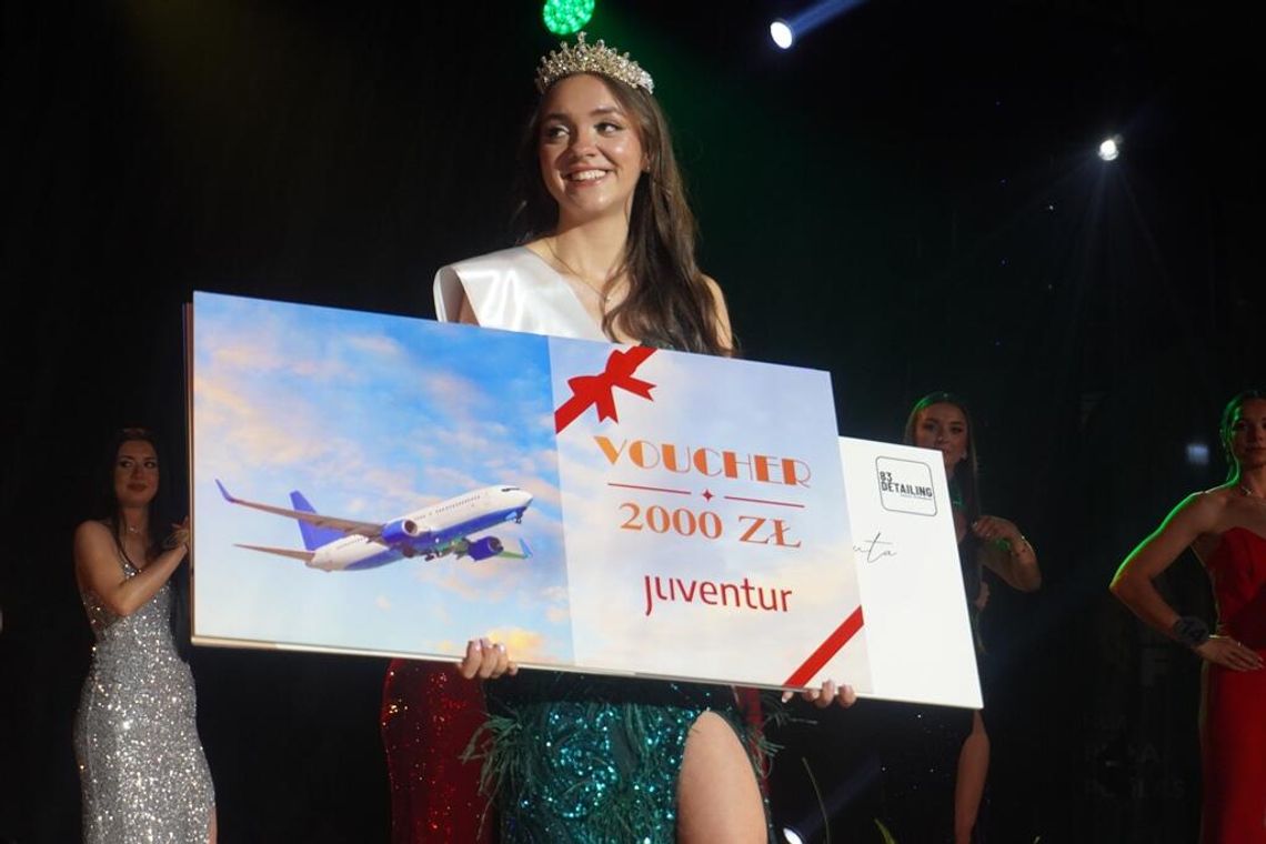 Wybrali Miss Akademii Wychowania Fizycznego [GALERIA ZDJĘĆ]